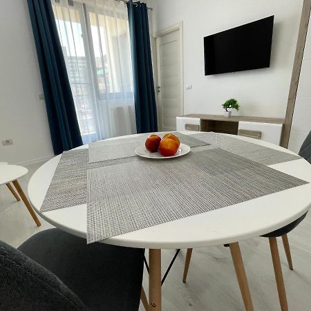 Vys Residence Mamaia Nord Năvodari Eksteriør billede