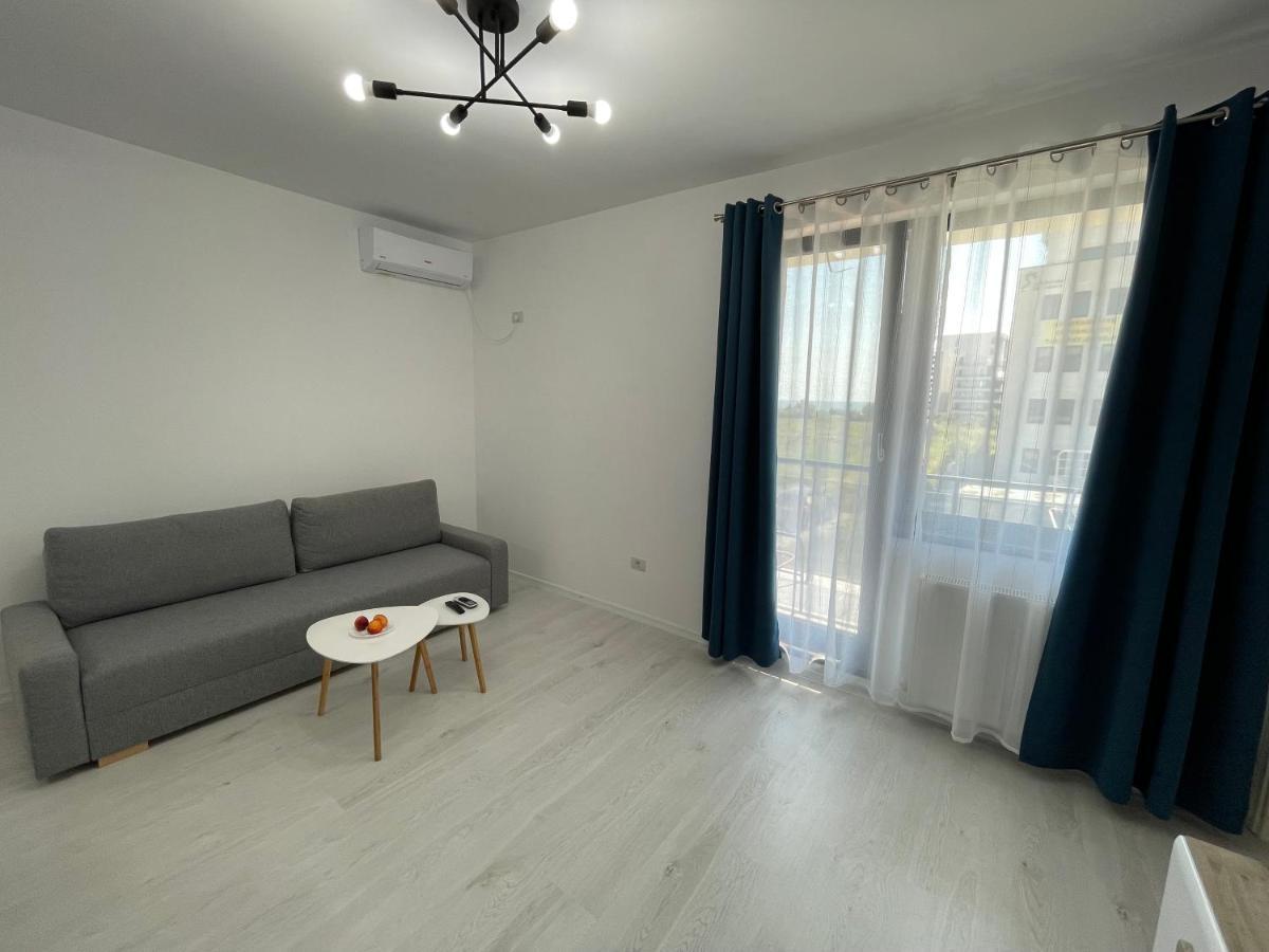 Vys Residence Mamaia Nord Năvodari Eksteriør billede