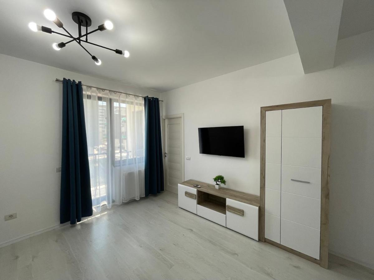 Vys Residence Mamaia Nord Năvodari Eksteriør billede