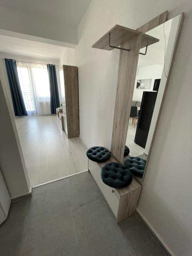 Vys Residence Mamaia Nord Năvodari Eksteriør billede
