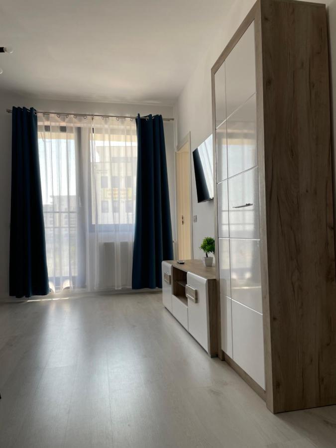 Vys Residence Mamaia Nord Năvodari Eksteriør billede