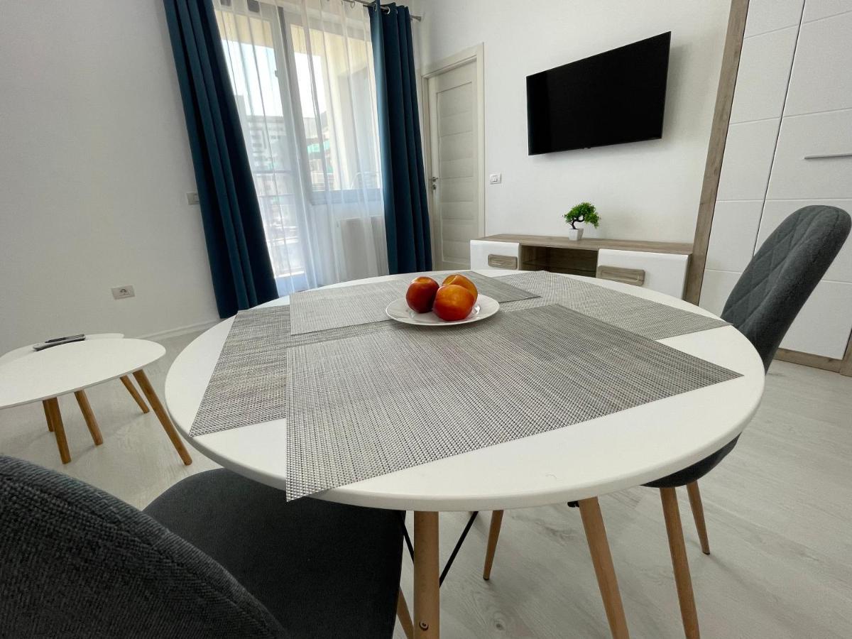 Vys Residence Mamaia Nord Năvodari Eksteriør billede