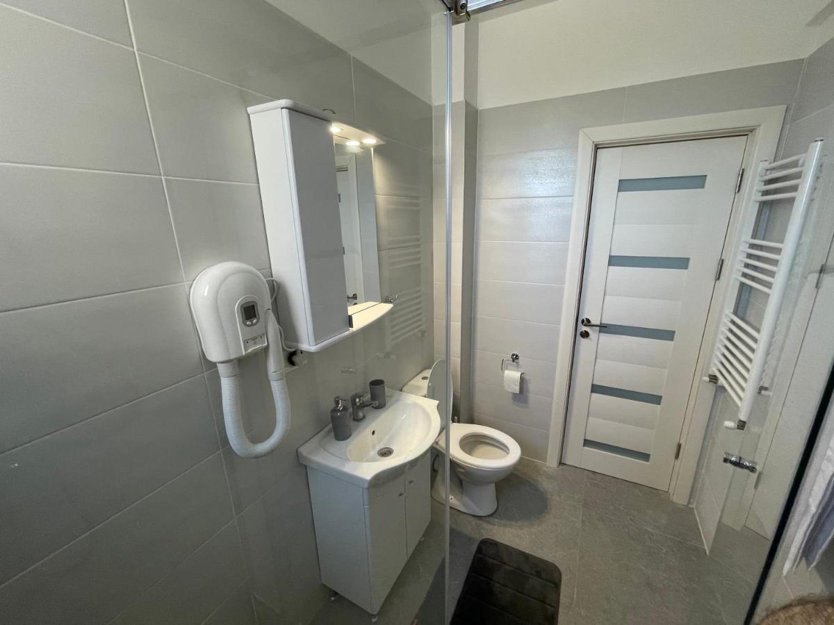 Vys Residence Mamaia Nord Năvodari Eksteriør billede