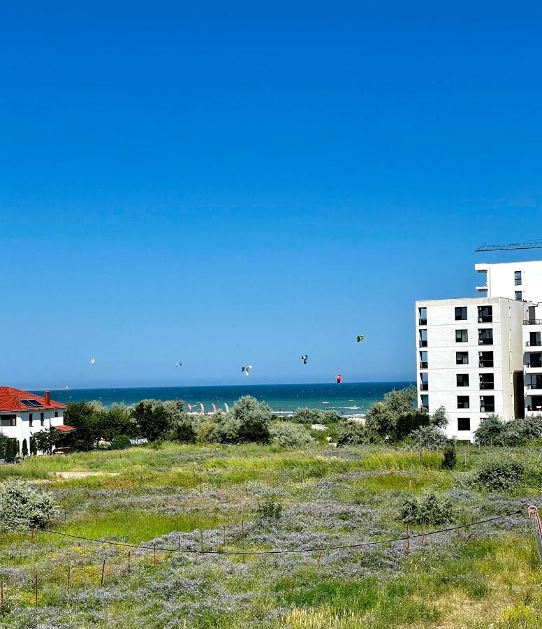 Vys Residence Mamaia Nord Năvodari Eksteriør billede