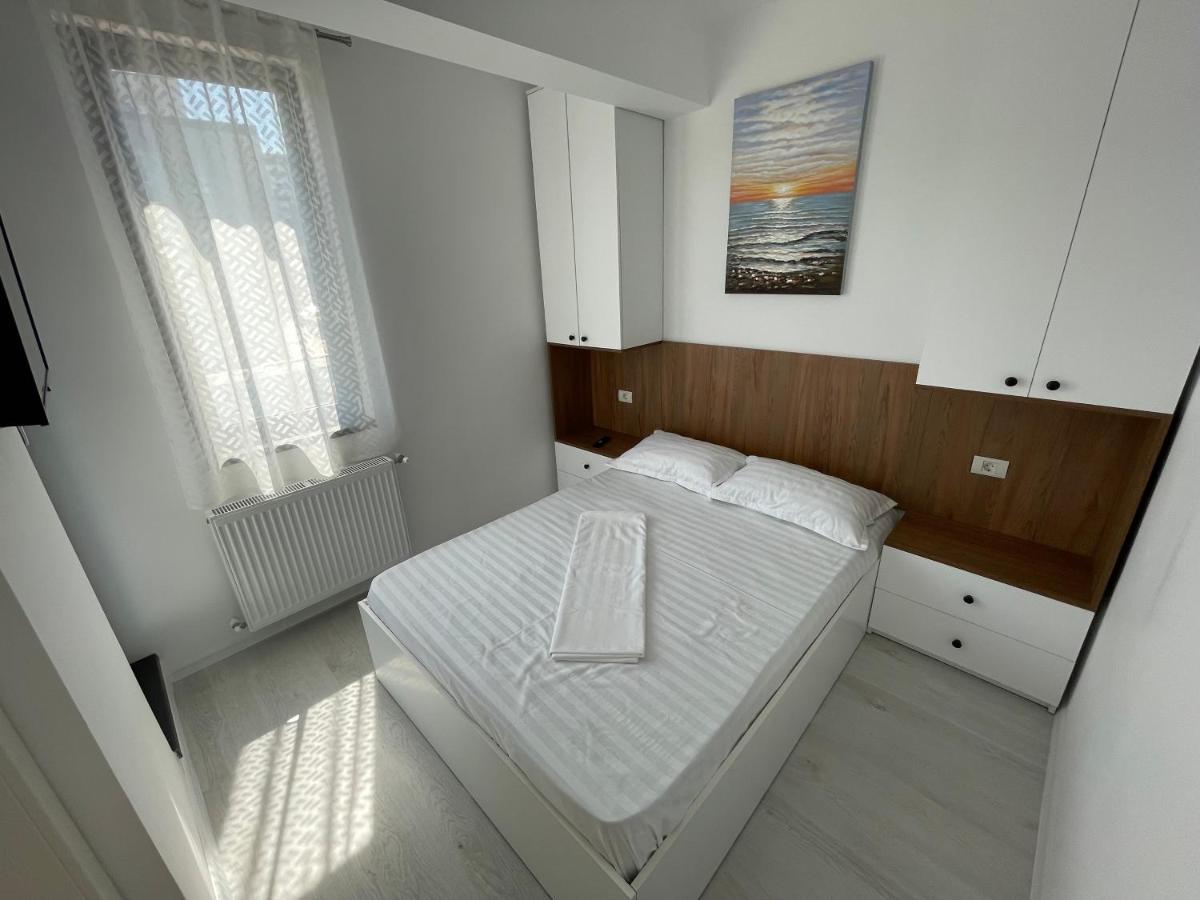 Vys Residence Mamaia Nord Năvodari Eksteriør billede