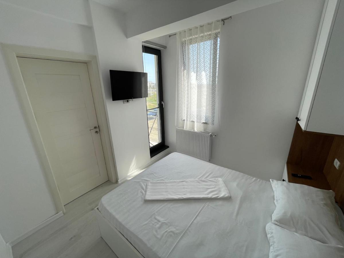 Vys Residence Mamaia Nord Năvodari Eksteriør billede