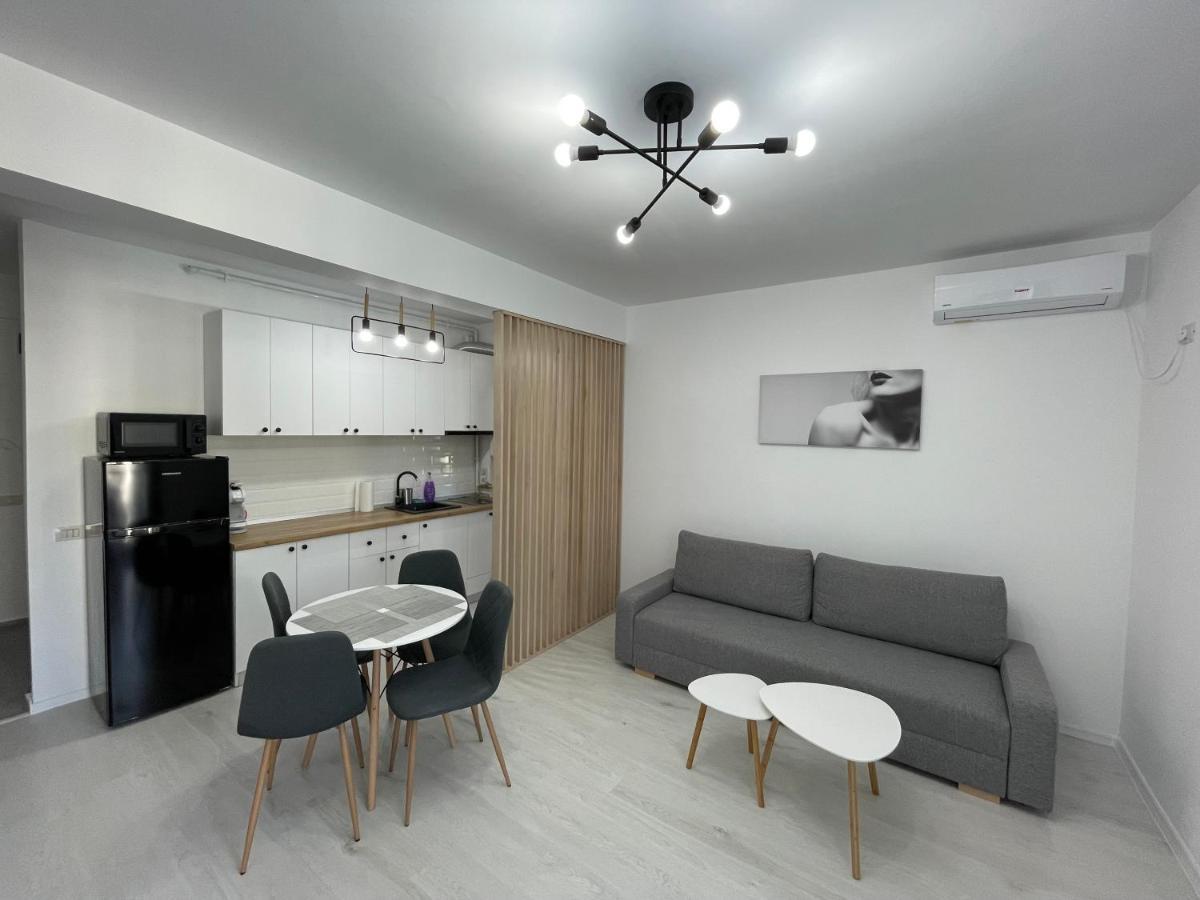 Vys Residence Mamaia Nord Năvodari Eksteriør billede