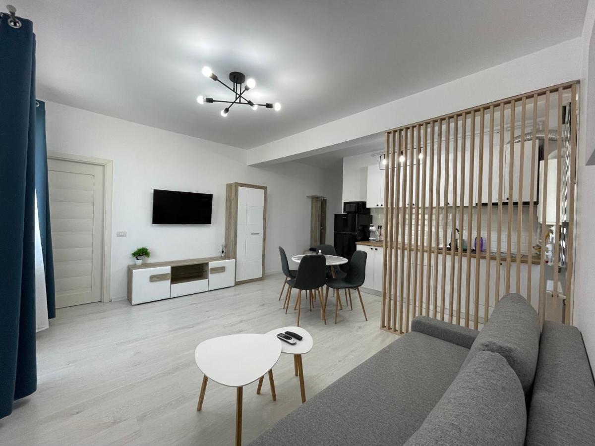 Vys Residence Mamaia Nord Năvodari Eksteriør billede