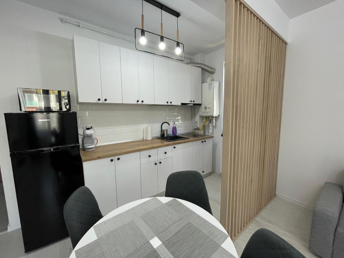 Vys Residence Mamaia Nord Năvodari Eksteriør billede
