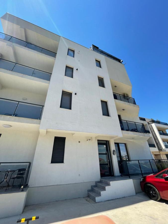 Vys Residence Mamaia Nord Năvodari Eksteriør billede